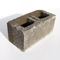 215mm Concrete Hollow Walling Block available from Green & Son