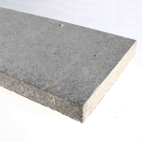 large Concrete Smooth Faced Gravel Board 