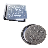 Heavy duty and light duty Manhole Covers and Frames available at Green & Son