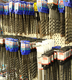 A wide range of DIY and Professional hand tools available at Green and Son