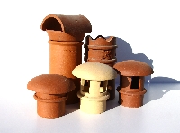 Chimney Pots available in stock at Green & Son