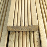 At Green & Son you will find everything that you need for your decking project.