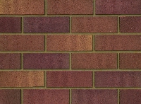 Ibstock Tradesman Heather Bricks available from Green and Son Lingdale