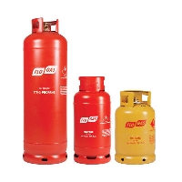 Propane and Butane Bottled Gas