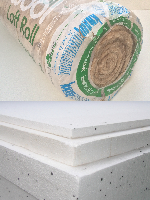 At Green & Son we stock a range of insulation products